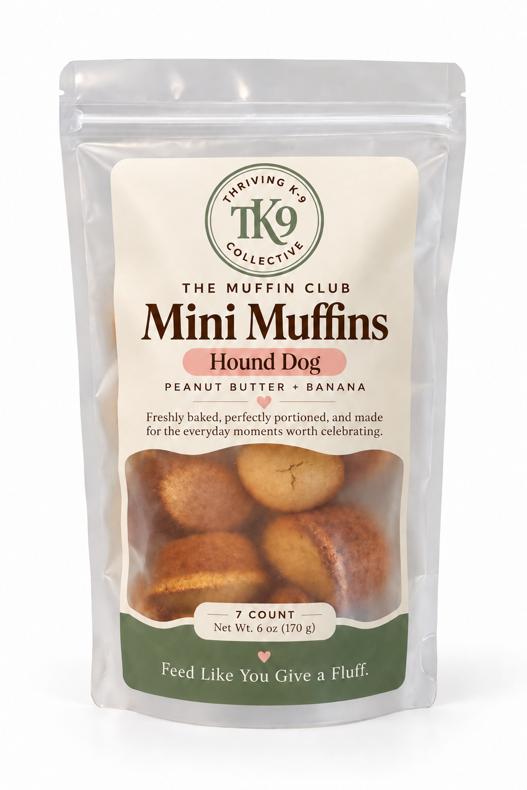 The Muffin Club | Mini Muffins